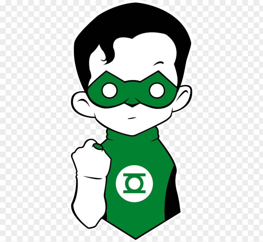 Linterna Verde Green Lantern Comics Cartoon Line Art PNG
