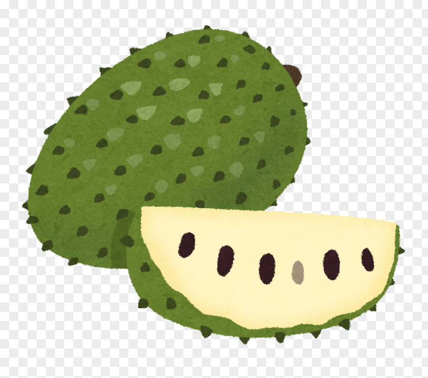 Melon Nopal Fruit PNG