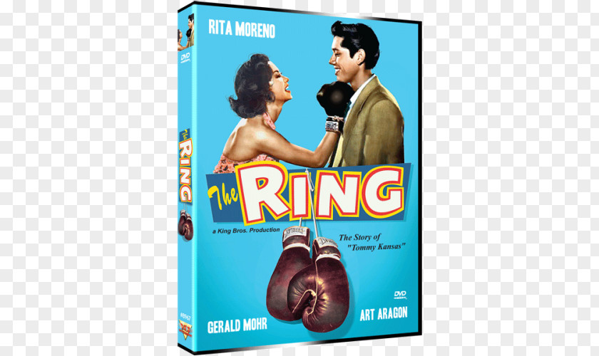 Mexican Ring Advertising VCI Entertainment DVD Muscle PNG