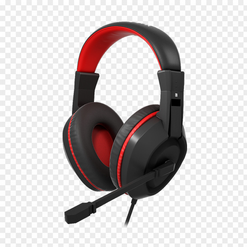 Microphone Headphones Computer Mouse Surround Sound Gamer PNG