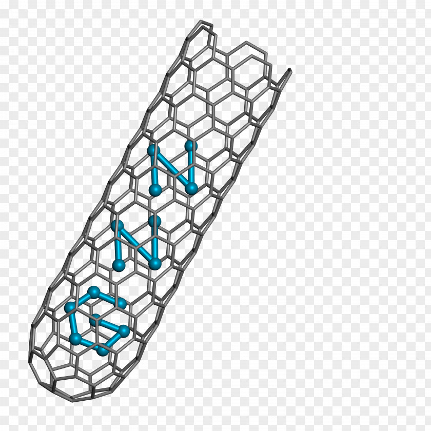 Potential Applications Of Carbon Nanotubes Nanocső Nanotechnology PNG
