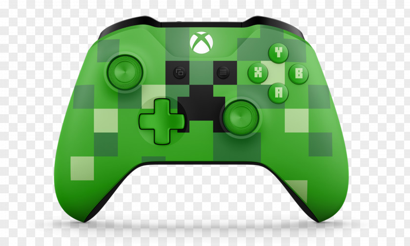 Season Two Xbox One Controller 360 ControllerX Box Minecraft: Story Mode PNG