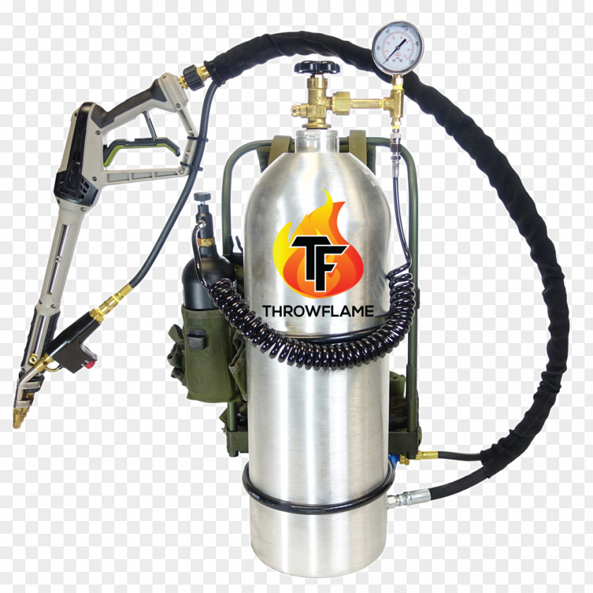Weapon Flamethrower Call Of Duty: World At War Hose Napalm PNG