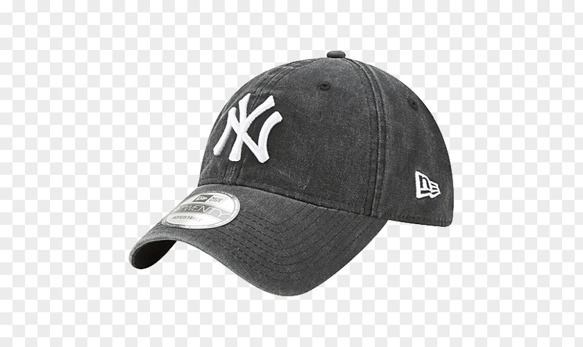 Yankees Baseball Cap New York MLB Era Company Hat PNG