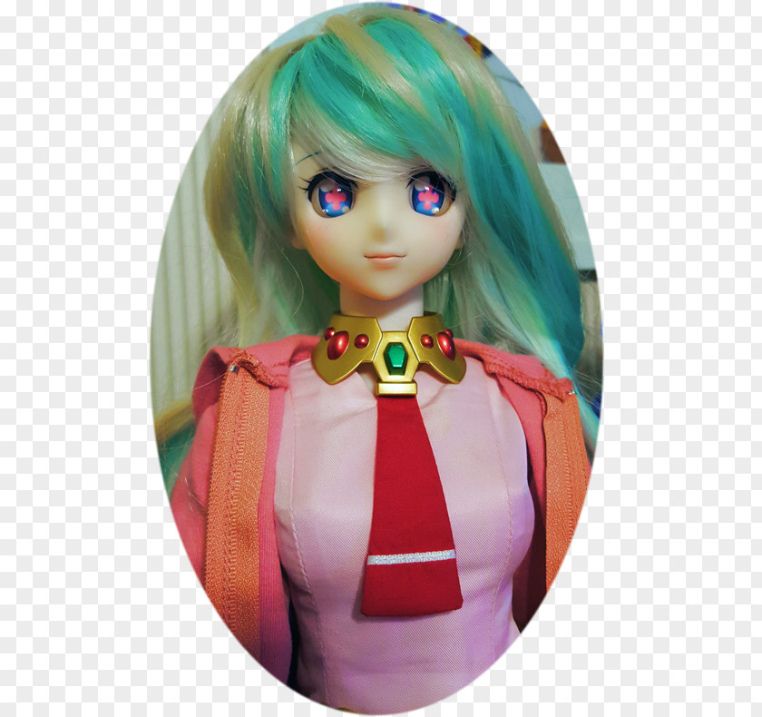 Barbie Figurine PNG