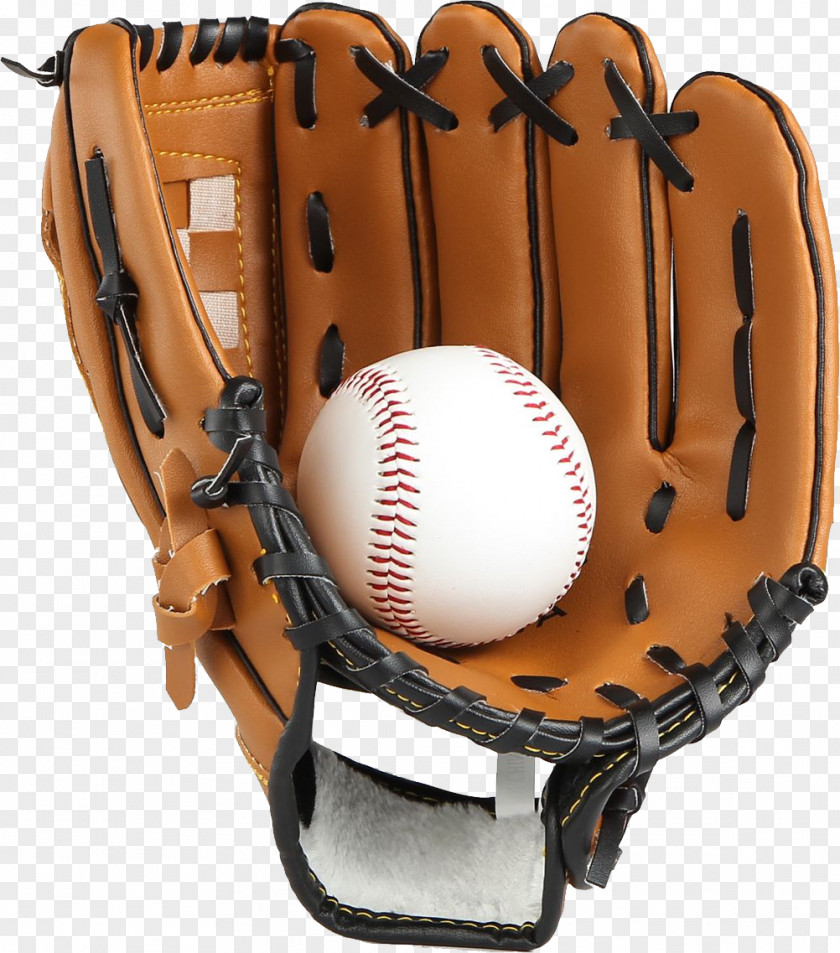 Baseball Glove Catcher Softball PNG
