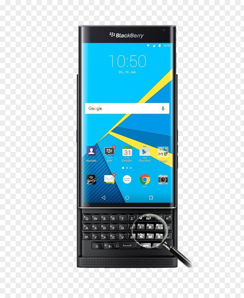 Blackberry BlackBerry Smartphone Telephone GSM LTE PNG