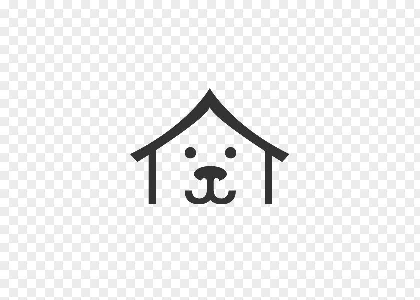 Dog Houses Logo Cat Pet PNG