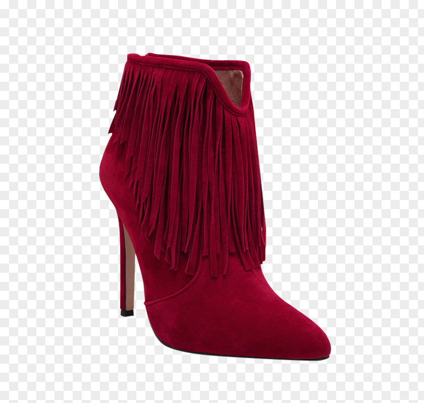 Dress Boot High-heeled Shoe Fashion Stiletto Heel PNG