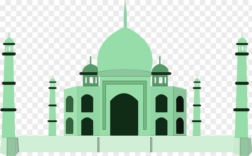 Facade Khanqah Mosque Maryam Meter PNG