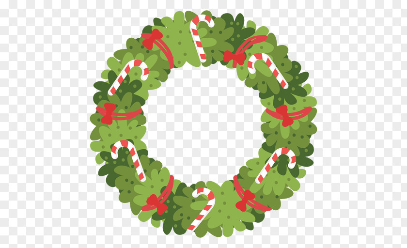 Garland Wreath Christmas Day Clip Art Decoration PNG