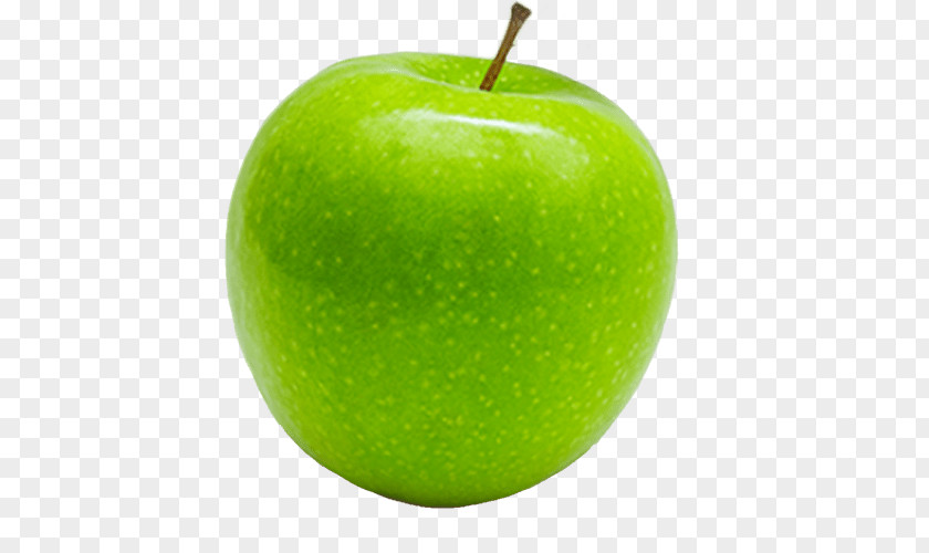 Granny Smith Green Apple Fruit Natural Foods PNG