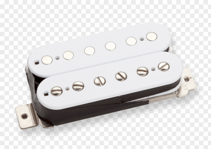 Guitar Electric Pickup Seymour Duncan Humbucker PNG