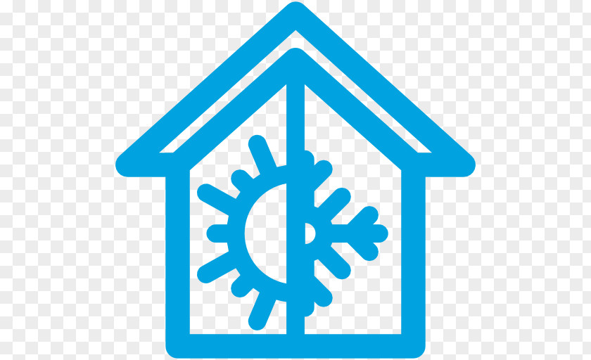 House Furnace HVAC Air Conditioning Berogailu Central Heating PNG