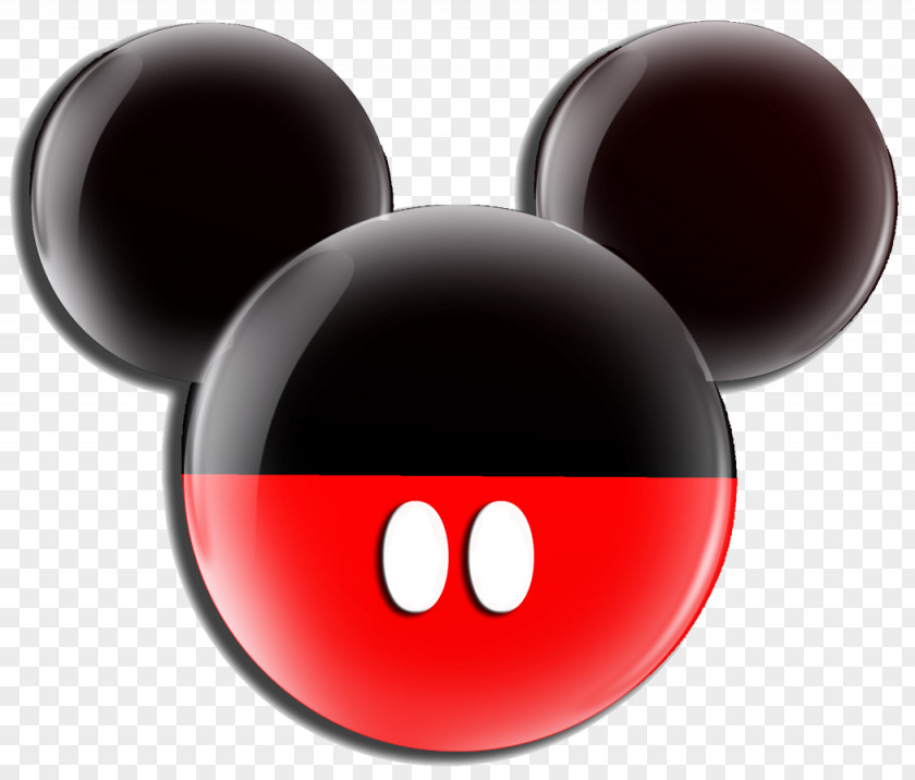 Mickey Head Cliparts Mouse Minnie Logo Clip Art PNG