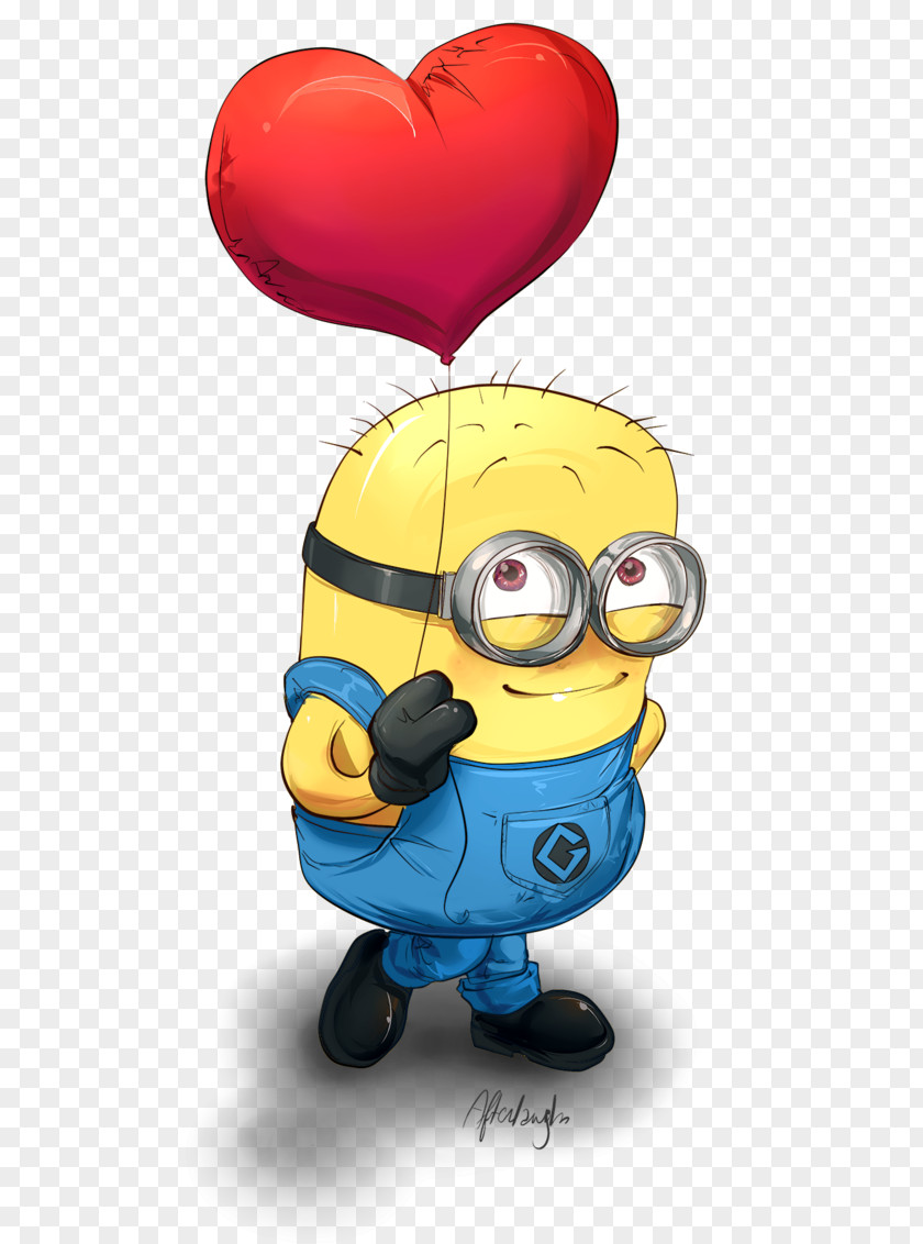 Minion Love Minions Quotation Saying PNG