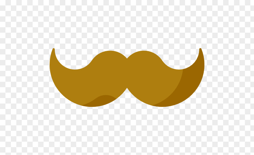 Moustache Line Clip Art PNG