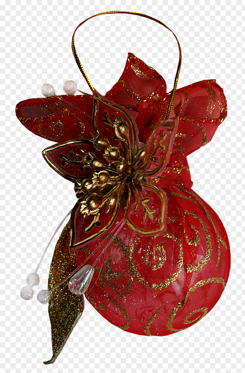 Plant Anthurium Christmas Bulbs Balls Bubbles PNG