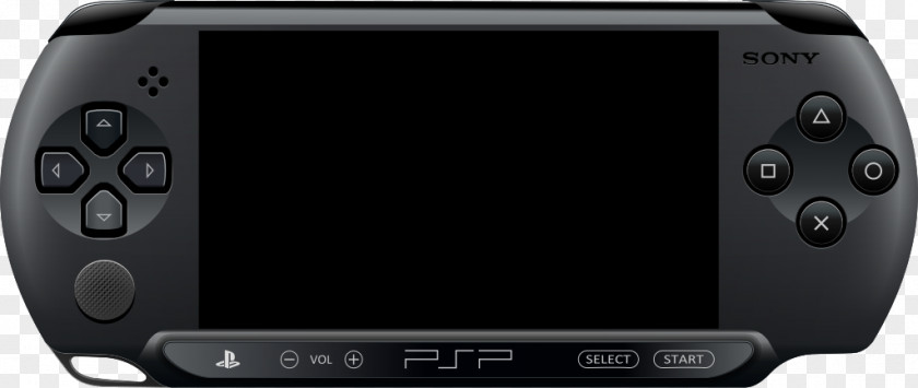 Playstation PSP-E1000 PlayStation 4 Portable 3000 PNG