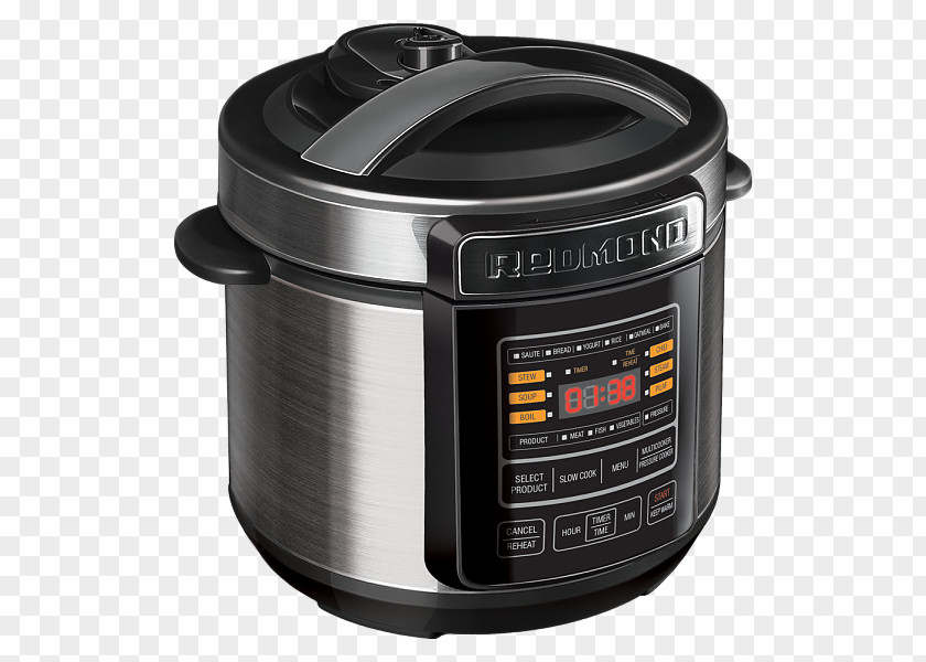 Pressure Cooker Multicooker Cooking Multivarka.pro Kitchen PNG