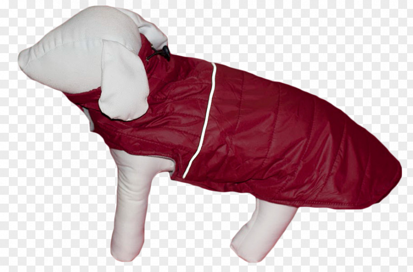 Red Jacket Dog Clothing RED.M PNG