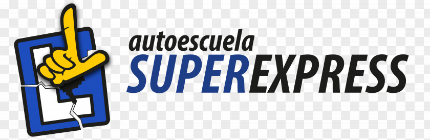 Súper Express Driver's Education Driving Logo AUTOESCUELA CLASEDriving Autoescuela En Mallorca PNG
