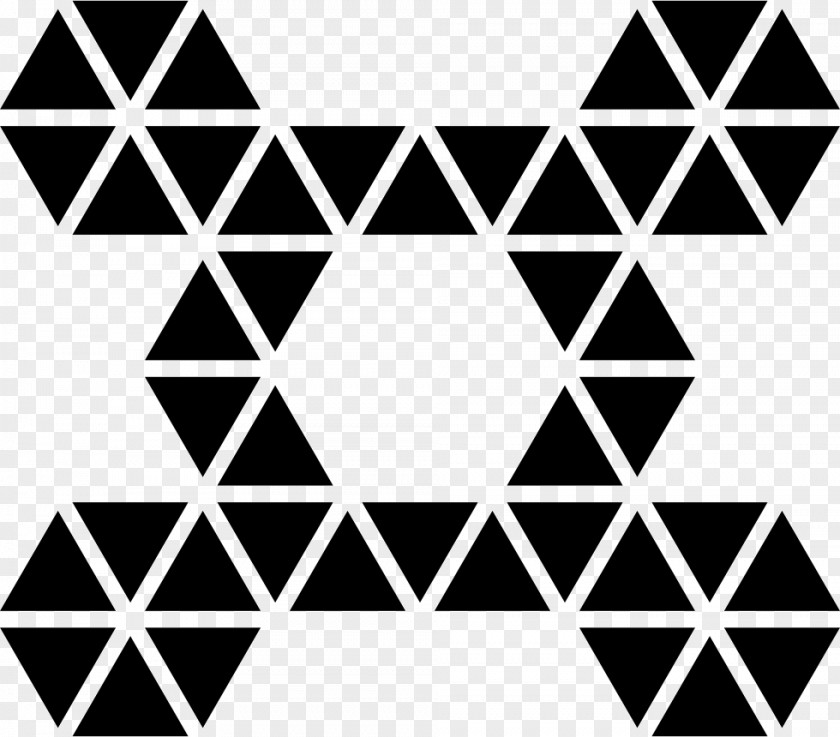 Shape Hexagon Geometry Triangle PNG