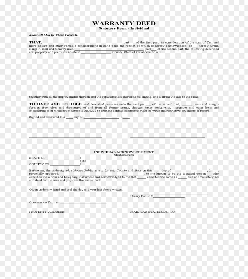 Warranty Paper Line Document PNG