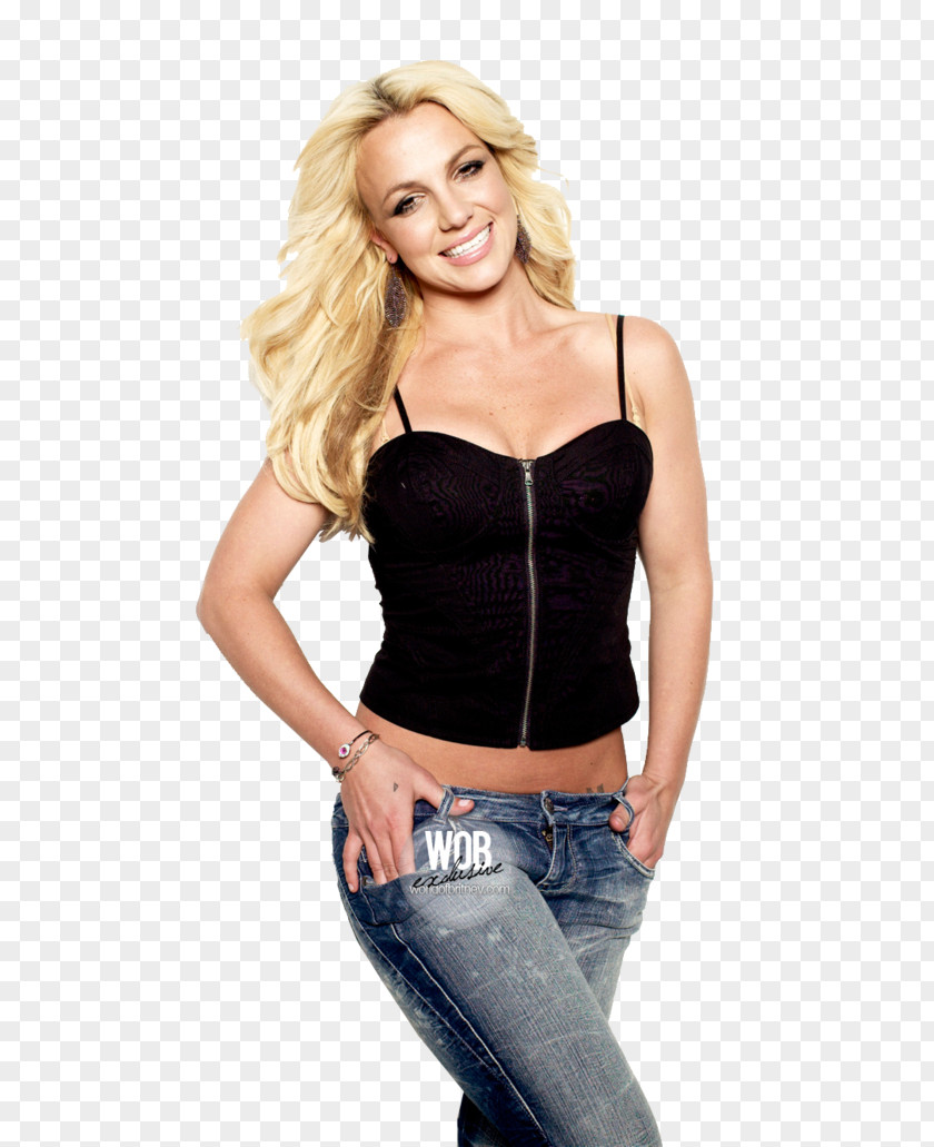 Britney Spears Glee Photography PNG