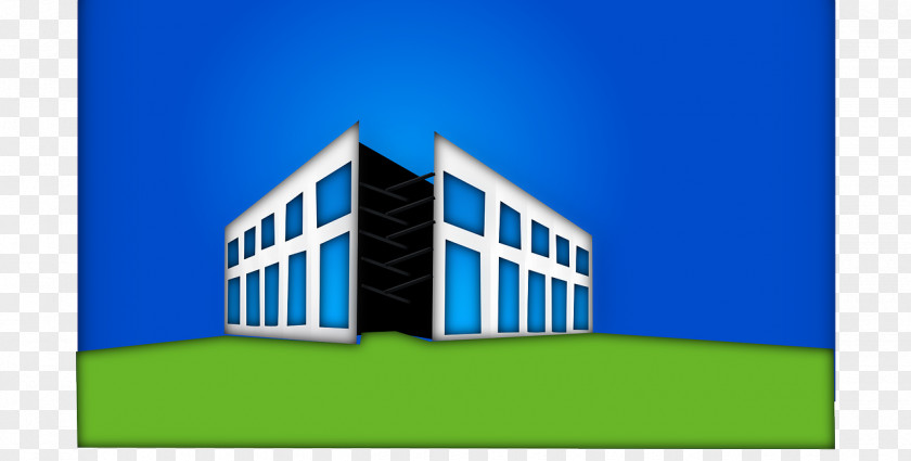 Building Clip Art PNG