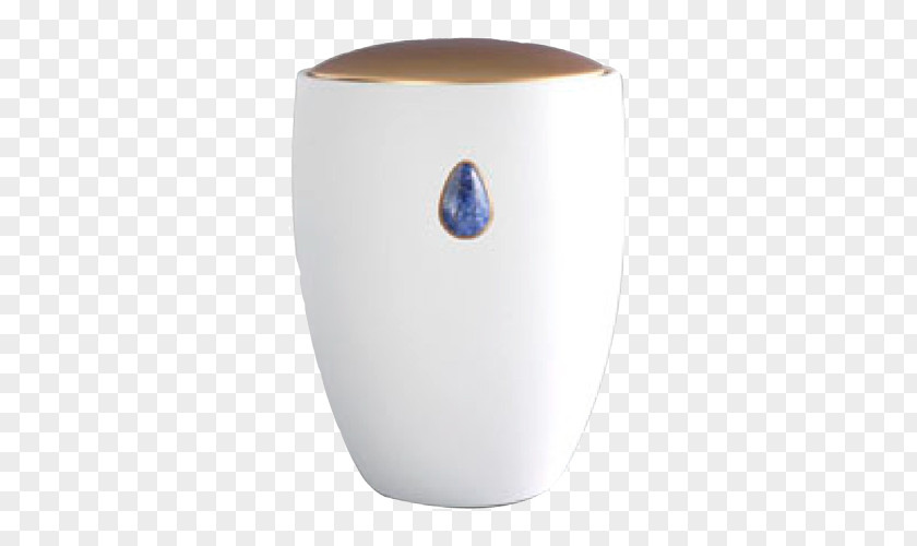 Ceramic Stone Cobalt Blue Mug PNG