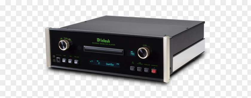 Digital Audio Super CD McIntosh Laboratory Player Compact Disc PNG