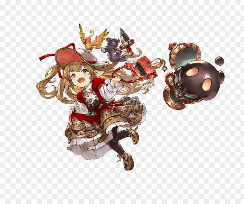 Drusilla Granblue Fantasy Cygames Character Fandom PNG