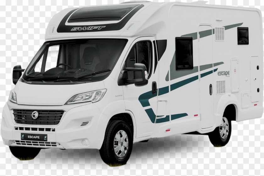 Family RV Caravan Recreational Vehicle Campervan Motorhome PNG