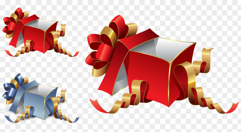 Gifts Vector Christmas Gift Clip Art PNG