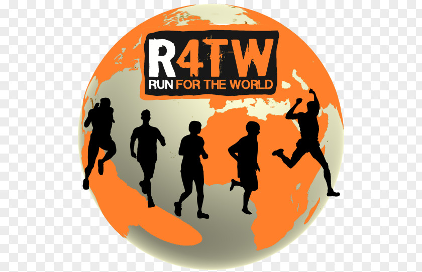 Global Running Day Moldova R4TW Logo Chicken Pumpkin Pie PNG