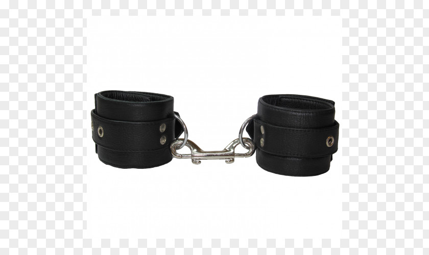 Handcuffs Clothing Accessories Cuff Physical Restraint Leather PNG