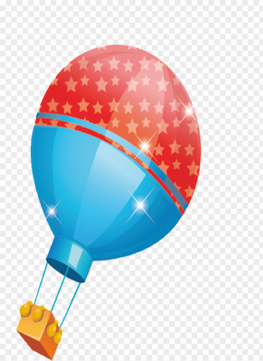 Hot Air Balloon Drawing PNG