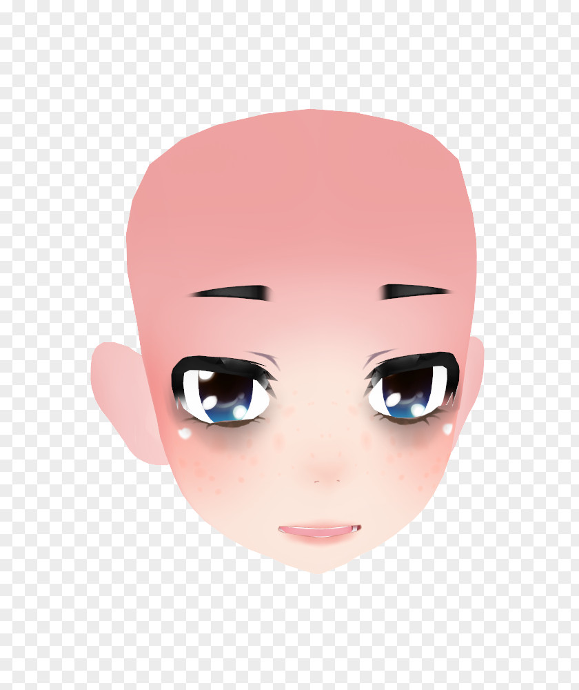 Nose Face Eyebrow Cheek PNG