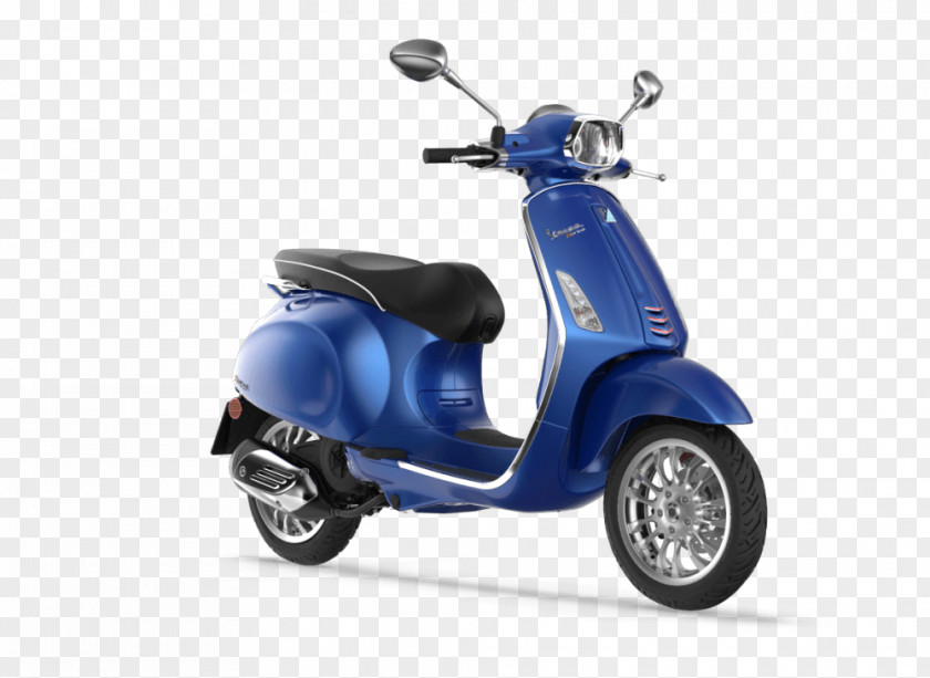 Scooter Vespa GTS Sprint LX 150 PNG