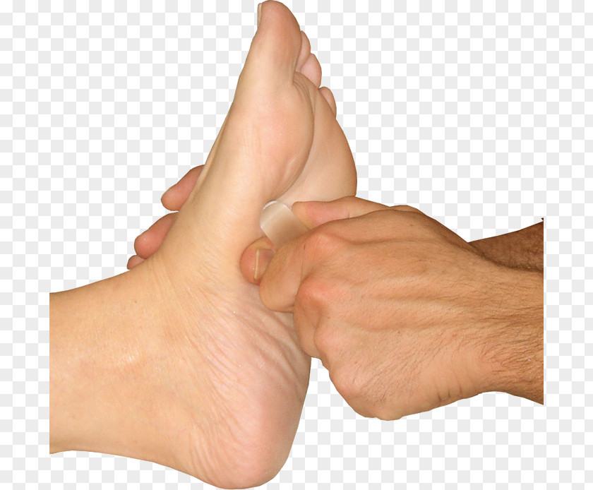 Thumb Reflexology Sole Toe Foot PNG