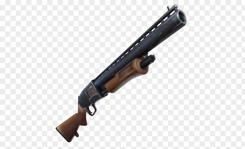 Weapon Fortnite Battle Royale Pump Action Shotgun PNG