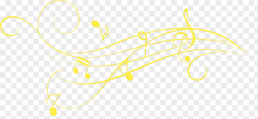 Yellow Line PNG