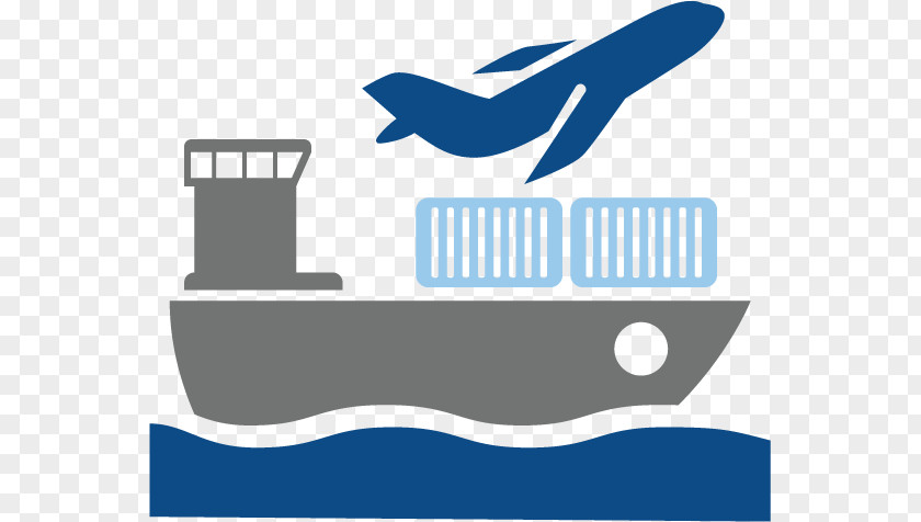 Air Freight Forwarding Agency Cargo Transport Logistics Clip Art PNG