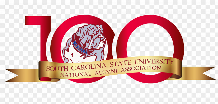 Alumni Banner South Carolina State University Logo Association Brand PNG