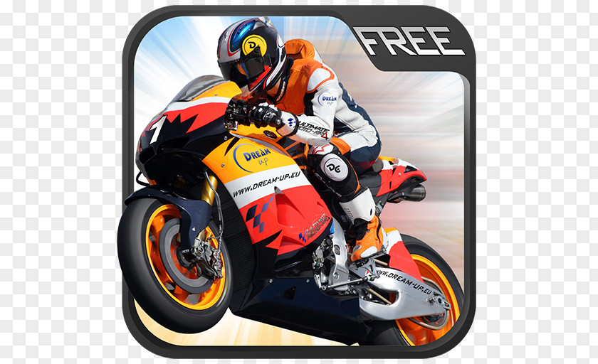 Android Ultimate Moto RR 4 Racing Video Game PNG