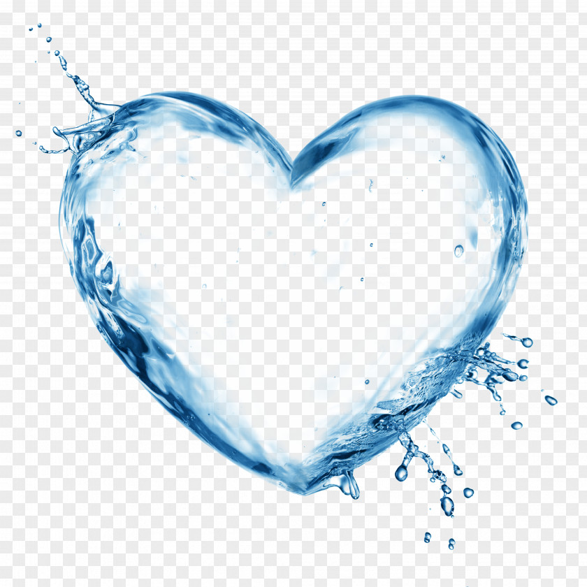 Blisters Splash Image,Skin Heart Hydrosphere Love Clip Art PNG