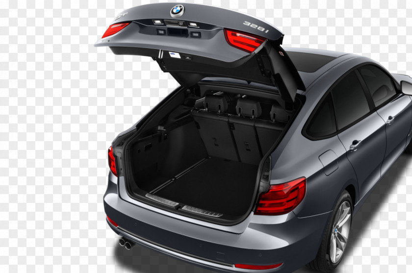 Bmw BMW 3 Series Gran Turismo Personal Luxury Car Vehicle PNG