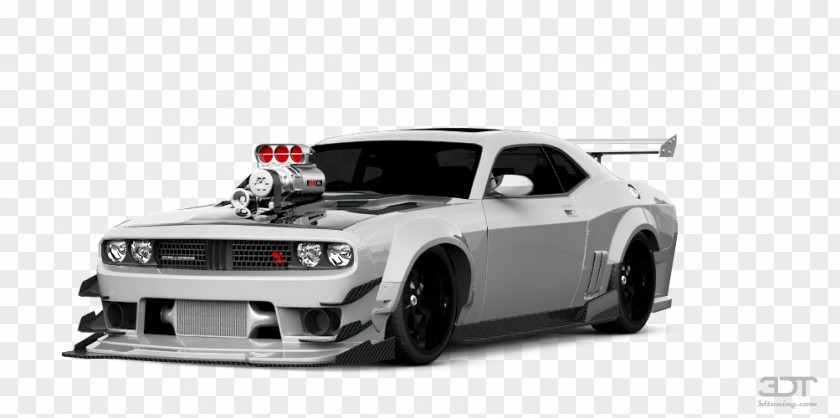Car Sports Bumper Performance Muscle PNG