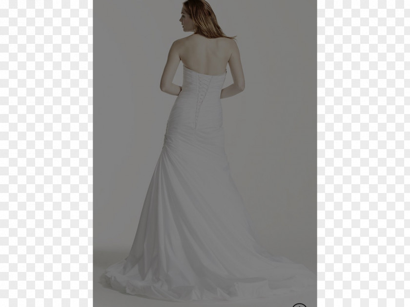 Dress Wedding Shoulder Satin Cocktail PNG